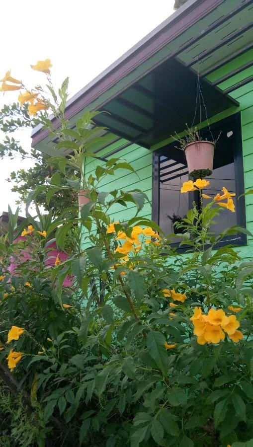 Hotel 4 Seasons Mini House Nakhon Si Thammarat Exterior foto